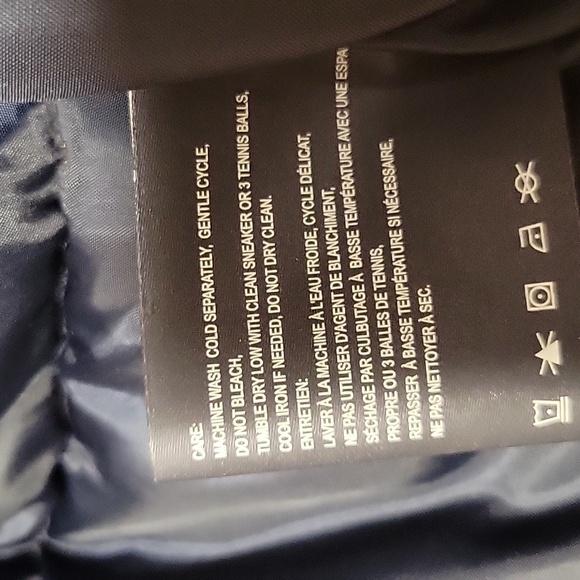 Men's Nautica puff jacket - Picture 11 of 13